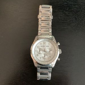 Michael Kors Oversized Watch